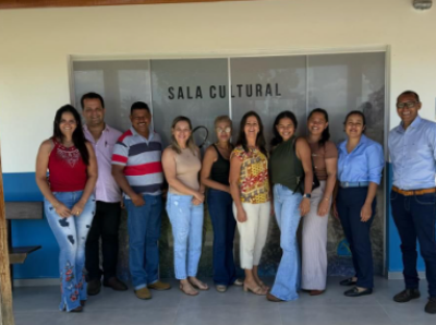 Imagem da notícia Casa da Memória de Figueirão recebe curso essencial sobre elaboração de projetos culturais